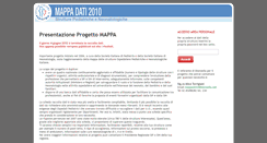 Desktop Screenshot of mappa2010.biomedia.net